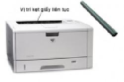 Đổ mực máy in HP LaserJet 5100